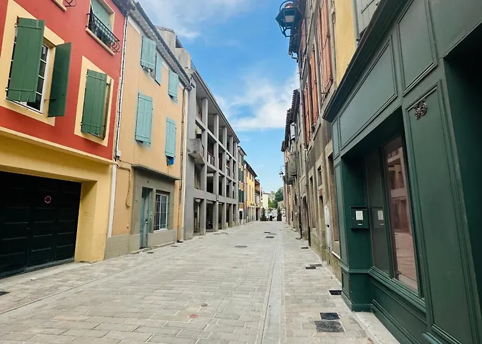 Rooftop Face à la Cité 'RFC'