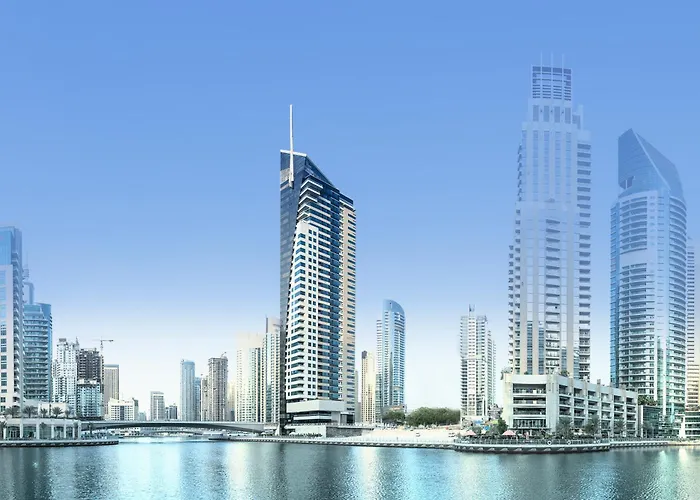 Hotel dichtbij College: Dusit Princess Residences Dubai Marina