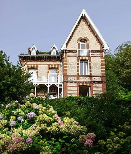 Villa Eliane - parking privé