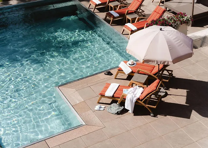 The New Ronacher Thermal Spa Hotel