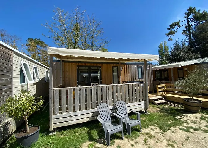 Camping Le Repos