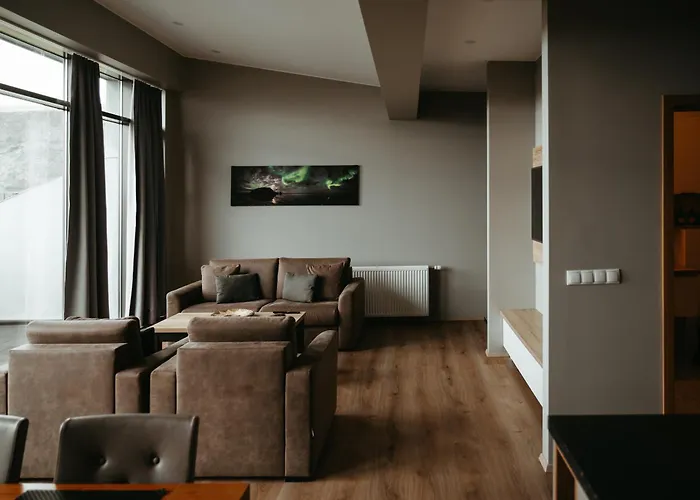 Vik Apartments