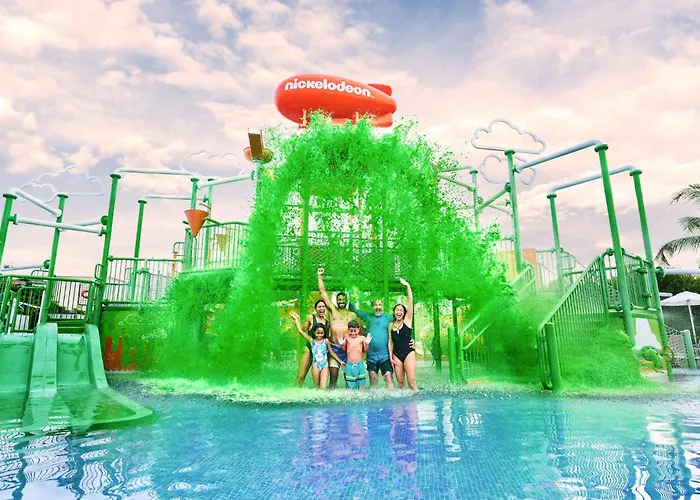 Hotel with Tennis: Nickelodeon Hotels & Resorts Punta Cana