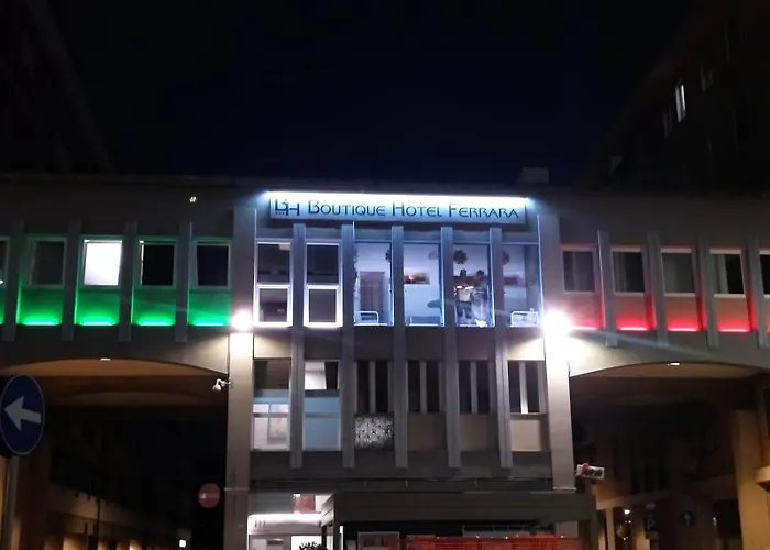 Hotel boutique: Boutique Hotel Ferrara