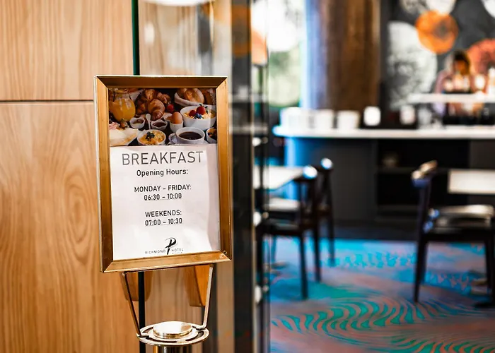 Resort: Profilhotels Richmond