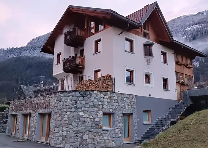  Chalet La Rugiada