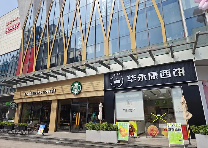 Vacation rental: Swisstouches Guangzhou Hotel Residences