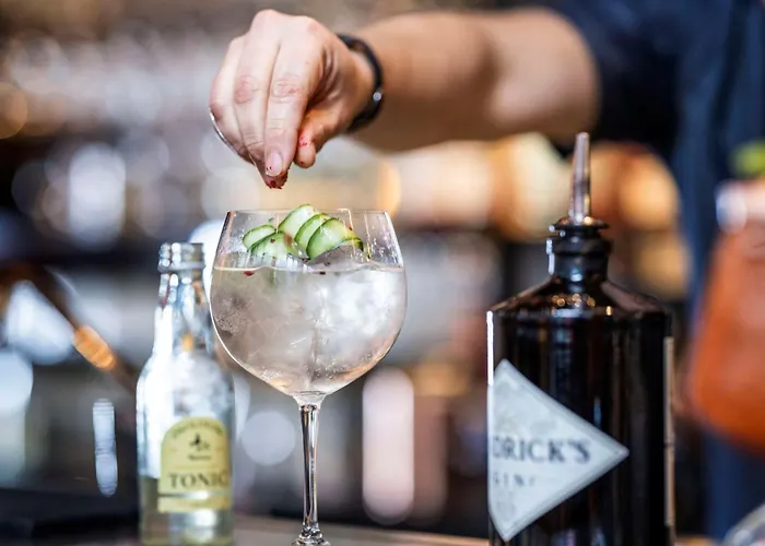 Hotel cerca del colegio: Scandic Kodbyen