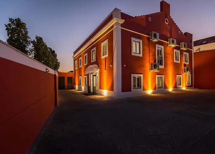 Comtesse ne Guest House By Homing