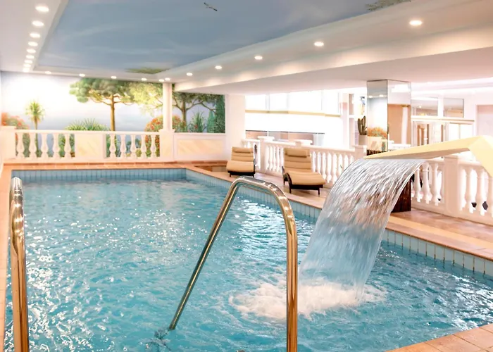 Golf- Und Wellnesshotel Amtsheide