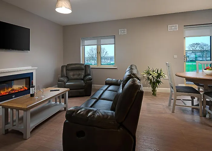 3 star hotel: Kilmurry Lodge Hotel