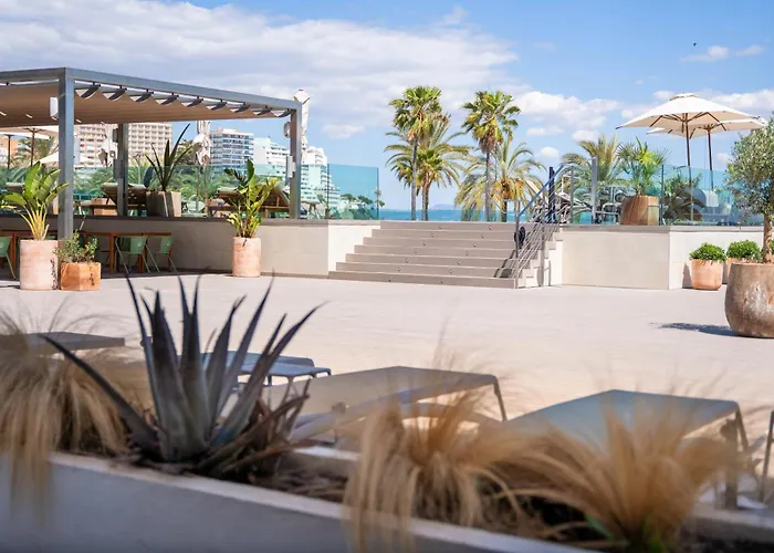 Waterpark hotel: Innside By Melia Wave Calvia