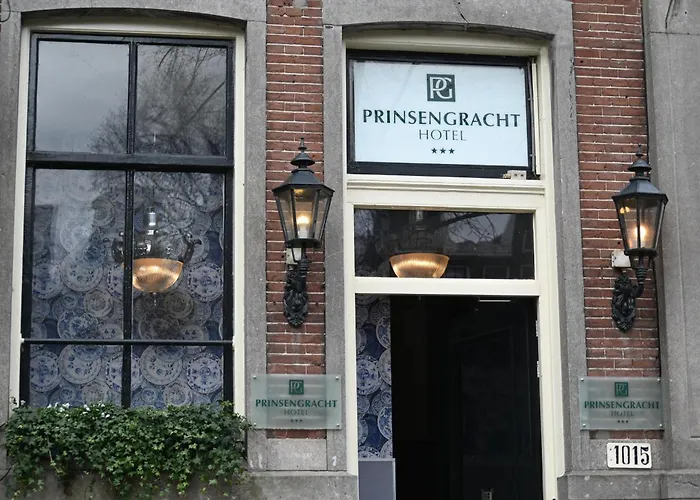 Prinsengracht Hotel