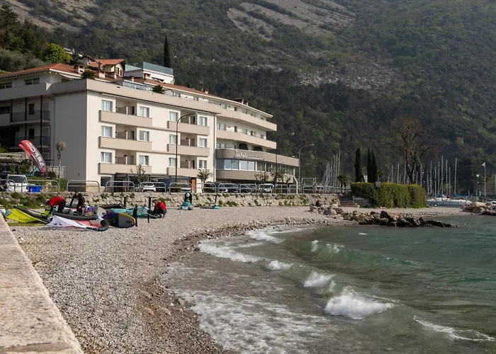 3-Sterne-Hotel: Torbole Aparthotel