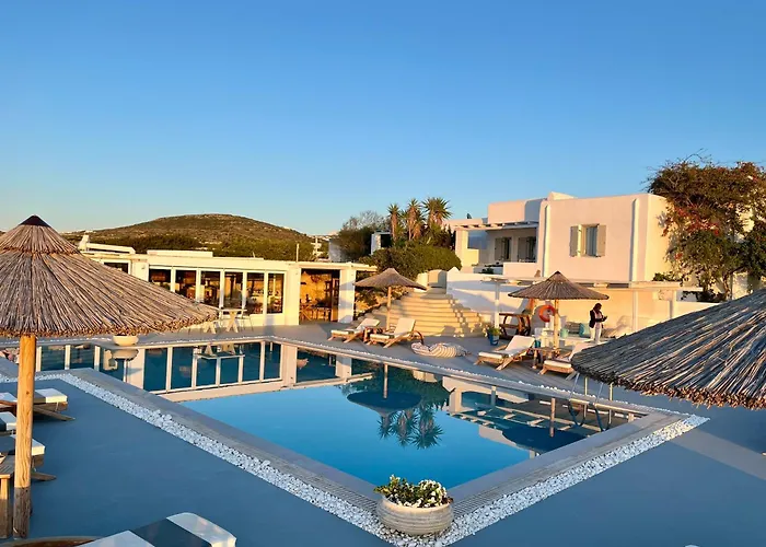 Hotel 4 stelle: Anemoi Resort