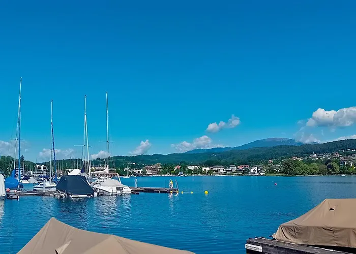Tennis&Yacht Hotel Velden