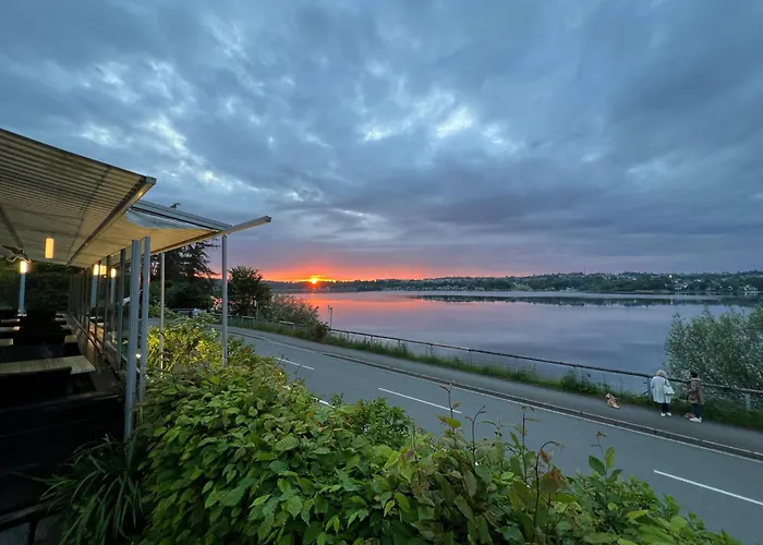 3-Sterne-Hotel: Forsthaus am Möhnesee