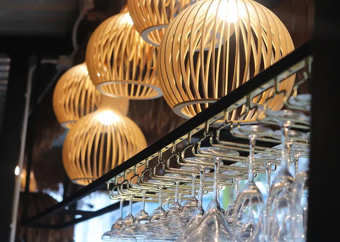 4 star hotel: Panphuree Residence