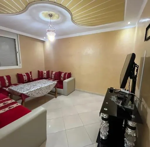 Hôtel accueillant les animaux: Appartement Neuf à Agadir