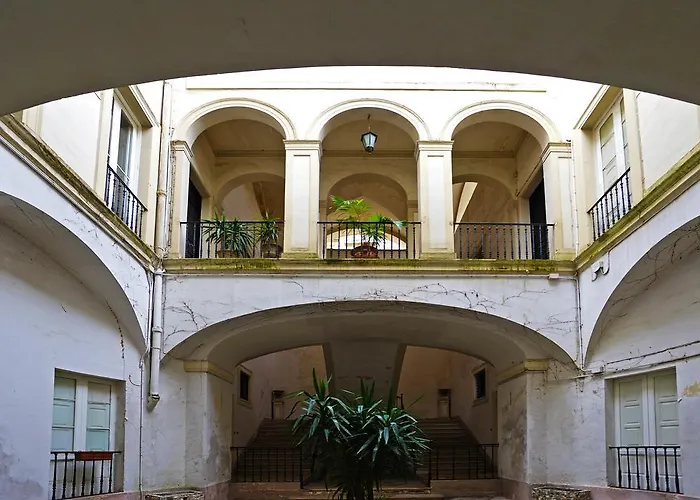 La villa: Suite Paisiello