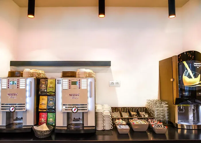 Mandarina Hotel Luxembourg Airport