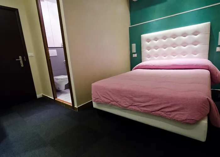 Guest house: Memole Inn Sanremo