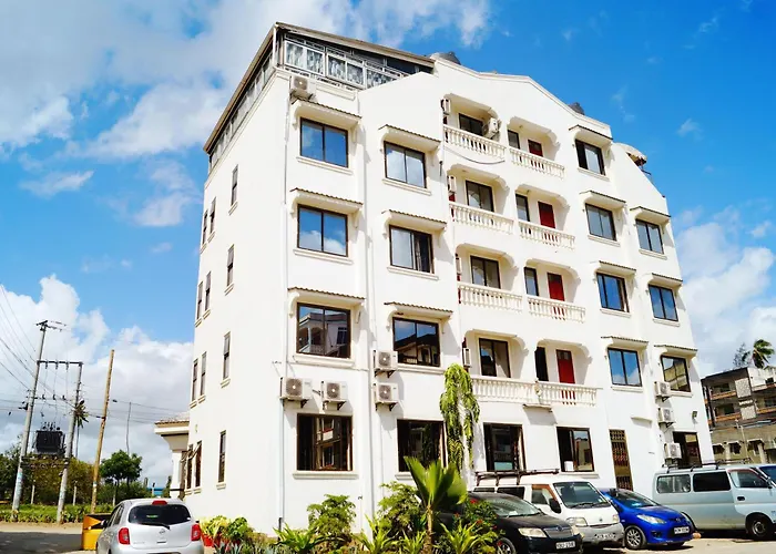 Beach hotel: Coastgate Hotel