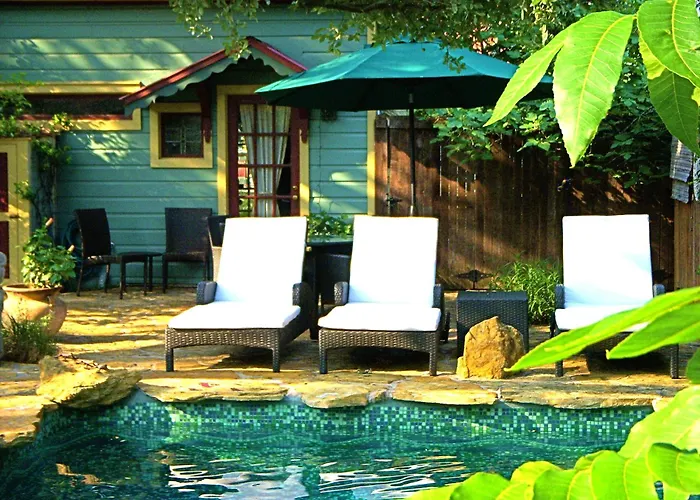 B&B only: Park Lane Guest House