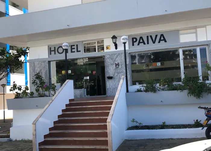 Hotel com tênis: Hotel Paiva
