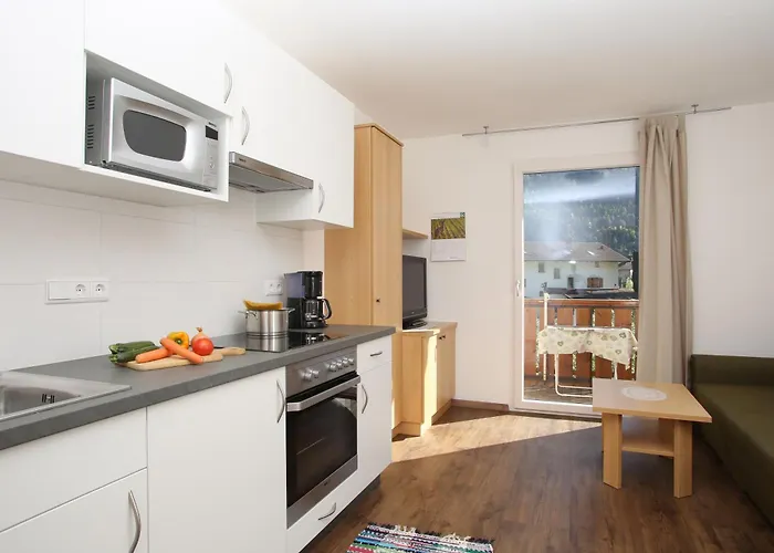 Familienhotel: Garni & Residence Sonngart