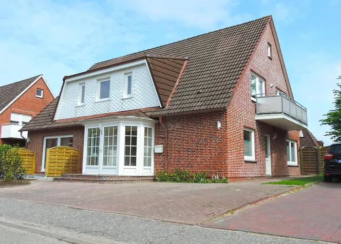 Hotel nahe College: Haus Köhler