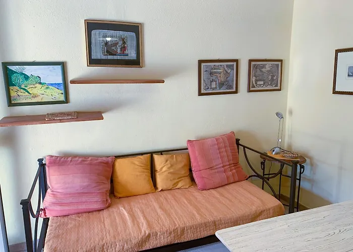 Hotel sulla spiaggia: Residence Juniperus