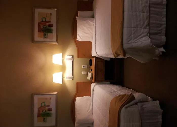 Americas Best Value Inn & Suites-