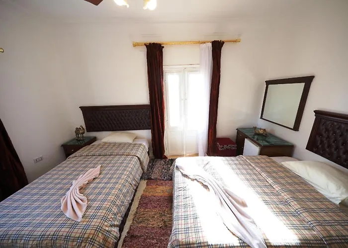 Pyramids Loft Guesthouse