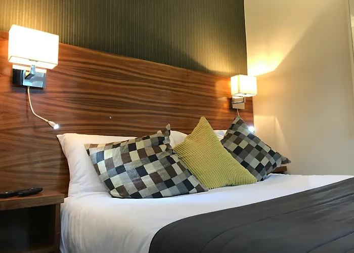 Familiehotel: Chester Hotel