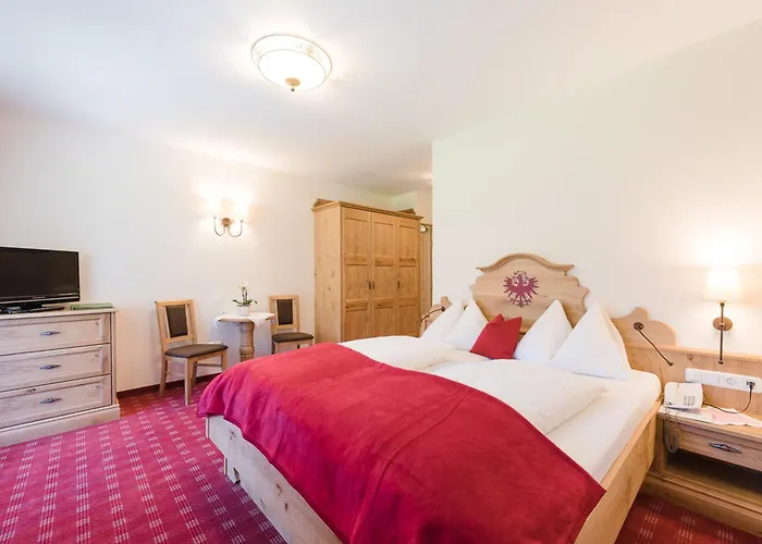 3-Sterne-Hotel: Gasthof Oberstegen