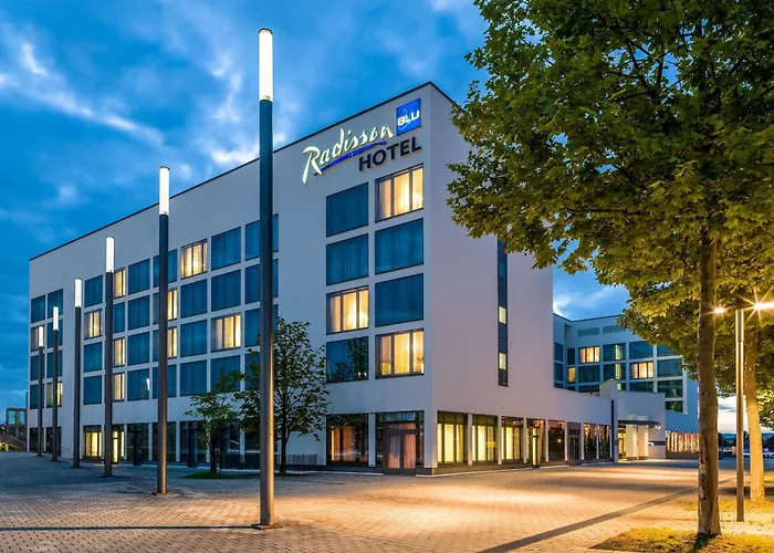 Jacuzzi hotel: Radisson Blu Hotel Hannover