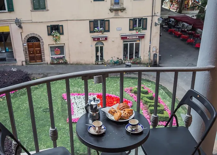 Albergo a parte: Casa Paolina