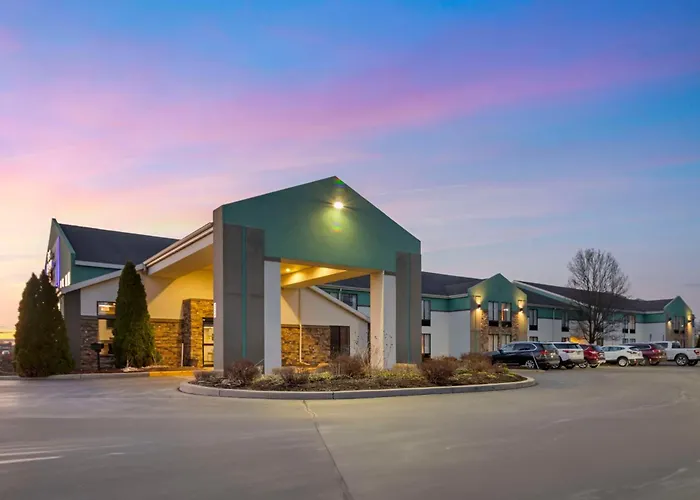 Pet Friendly hotel: Syracuse Grand