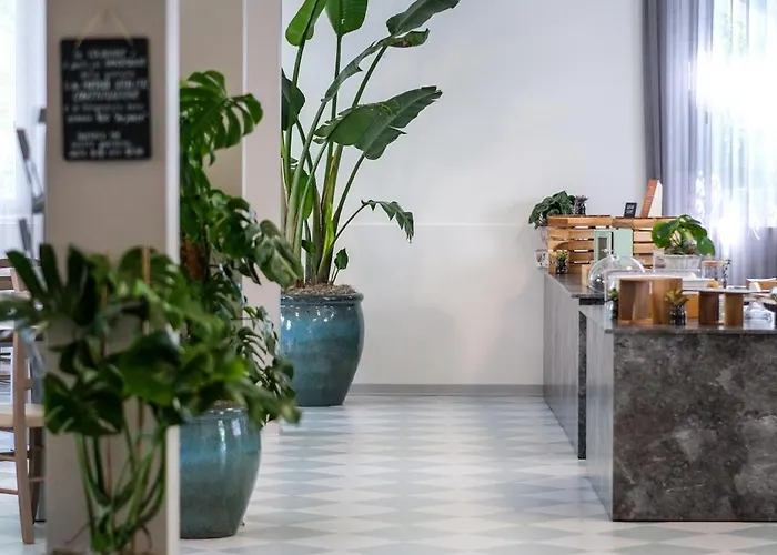 Hotel con vista: Hotel Vienna