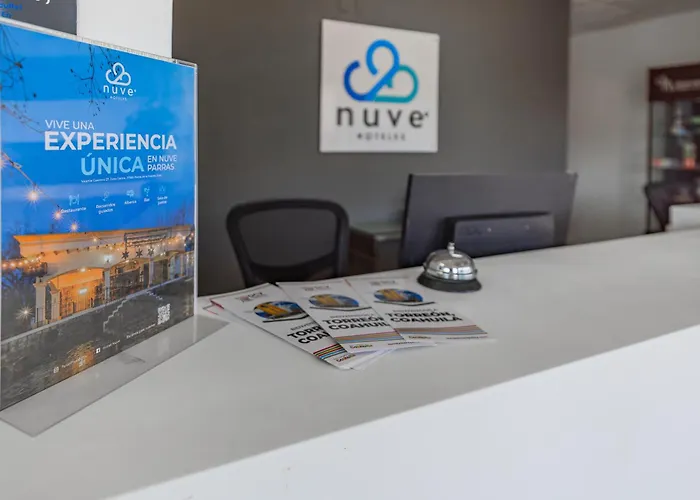 Hotel Nuve Torreon