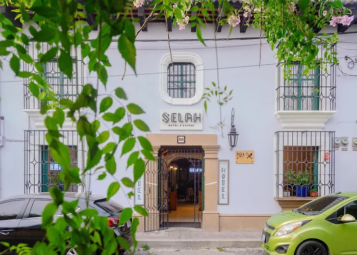 Selah Hotel & Coffee