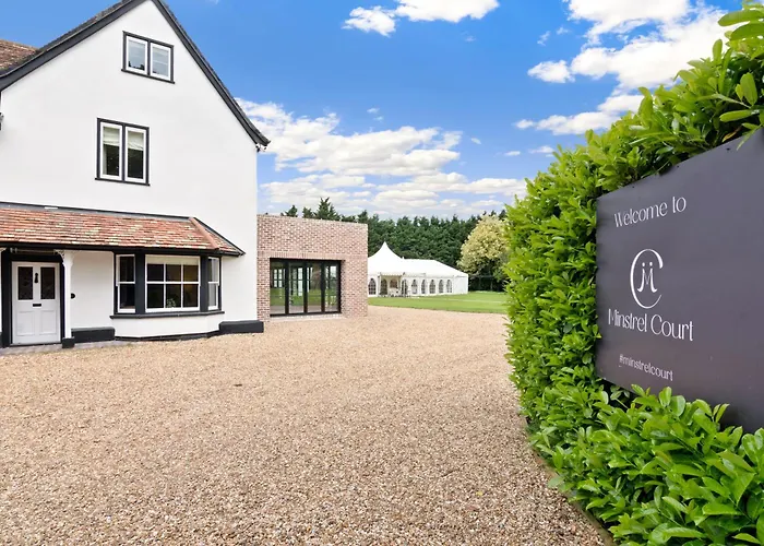 Minstrel Court Wedding Venue