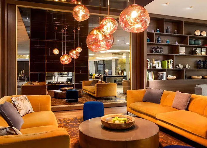 Familiehotel: Vienna House By Wyndham Andel'S Berlin