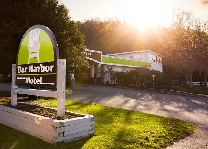 Bar Harbor Motel
