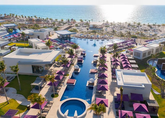 Luxury hotel only: Planet Hollywood Cancun Adult Scene By Royalton, An Autograph Collection All-Inclusive Resort - Adults Only