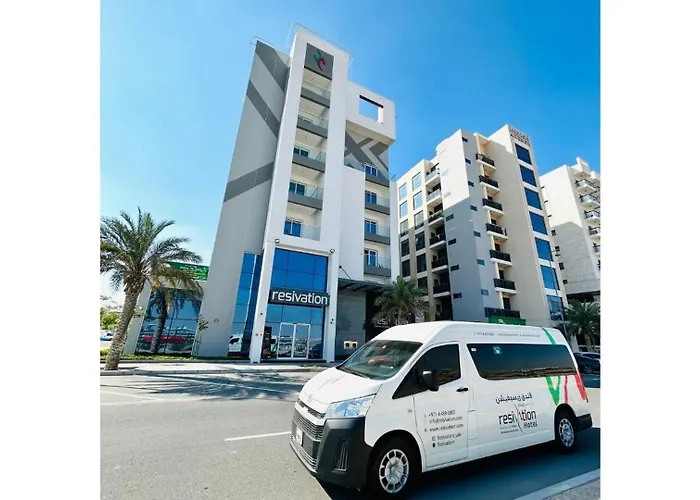 Resivation Hotel