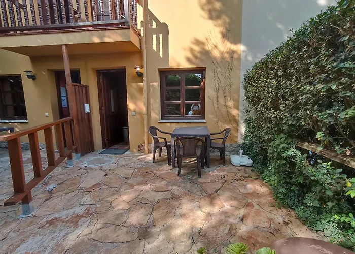 Hotel cerca del colegio: Viviendas Rurales Las Calderas