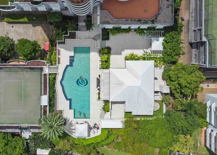 The Oasis Apartments
