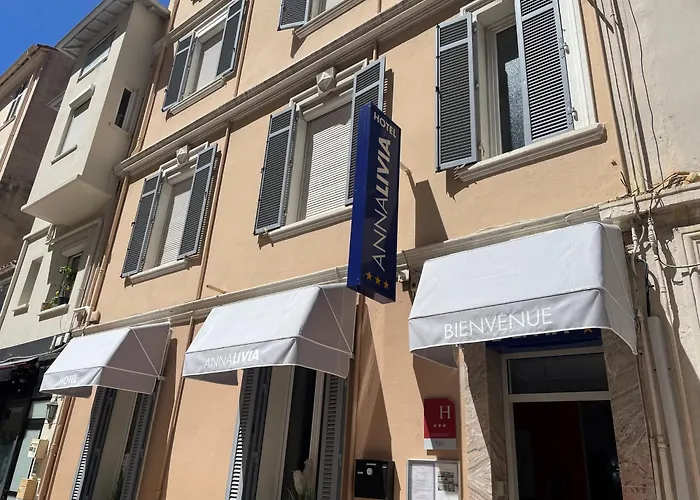 Hotel Anna Livia